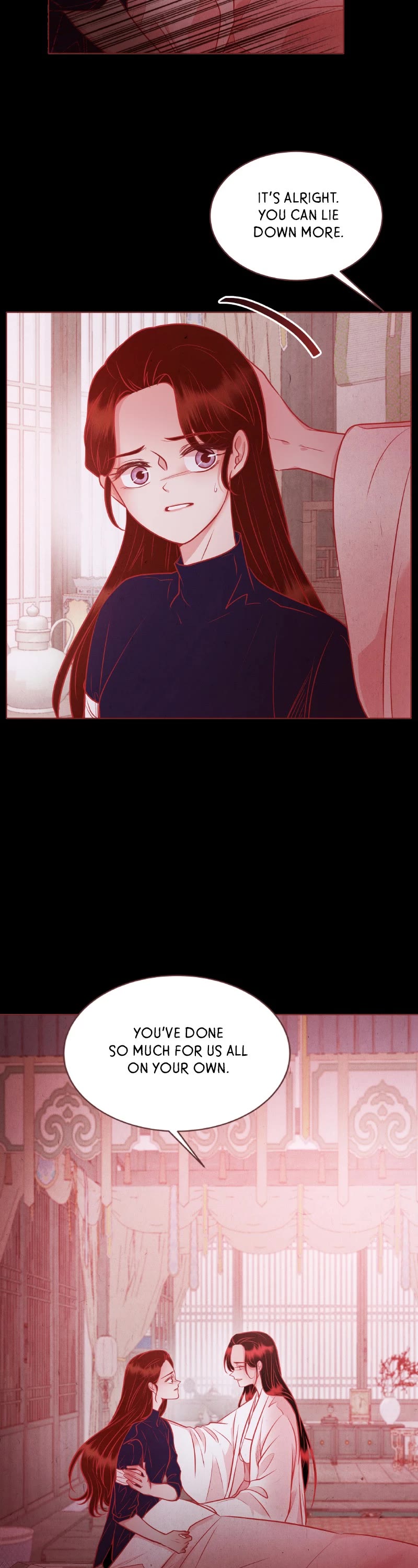 The Snake and the Flower Chapter 79 page 3 - Chapter 79: Episode 79