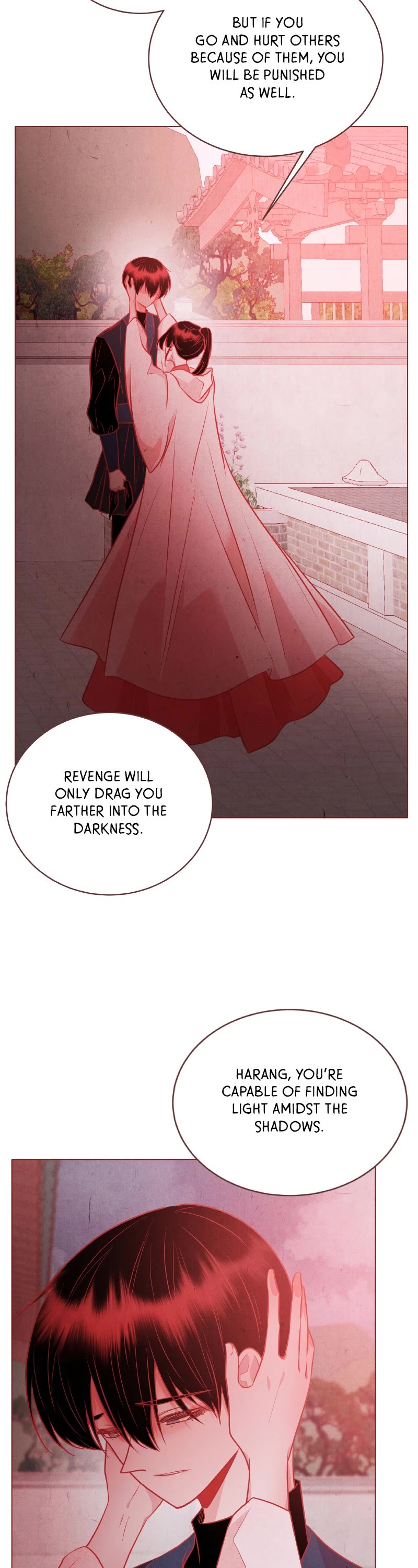 The Snake and the Flower Chapter 79 page 31 - Chapter 79: Episode 79