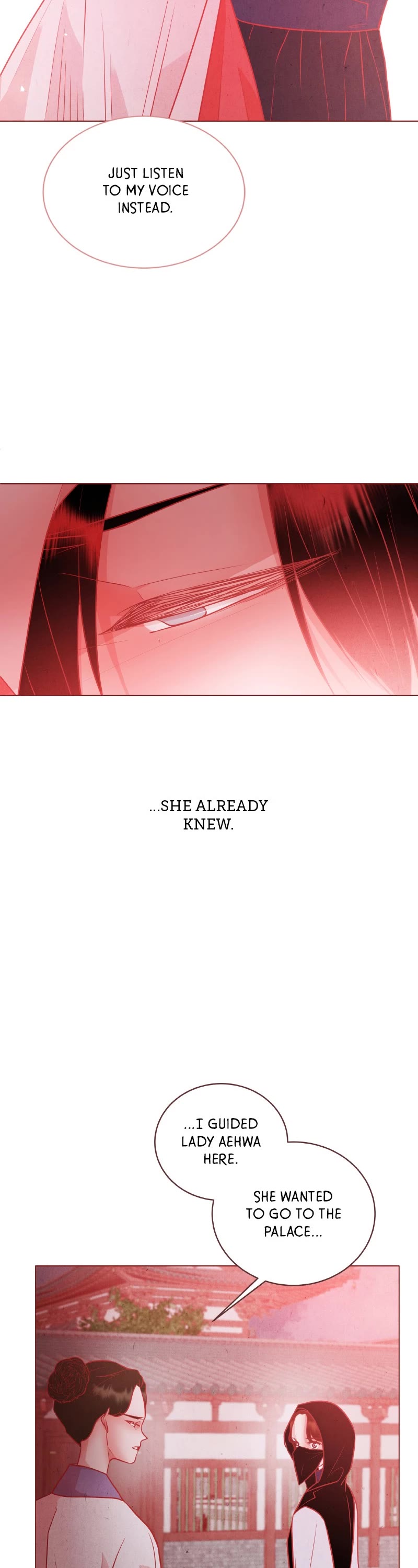 The Snake and the Flower Chapter 79 page 33 - Chapter 79: Episode 79