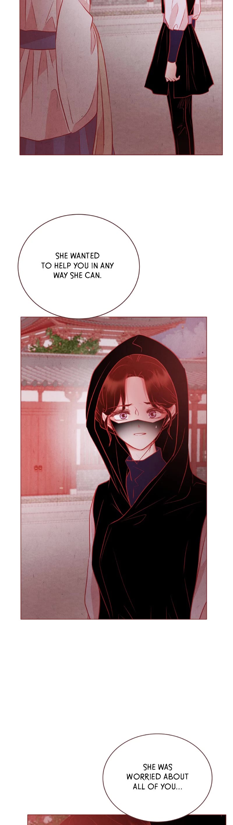 The Snake and the Flower Chapter 79 page 34 - Chapter 79: Episode 79