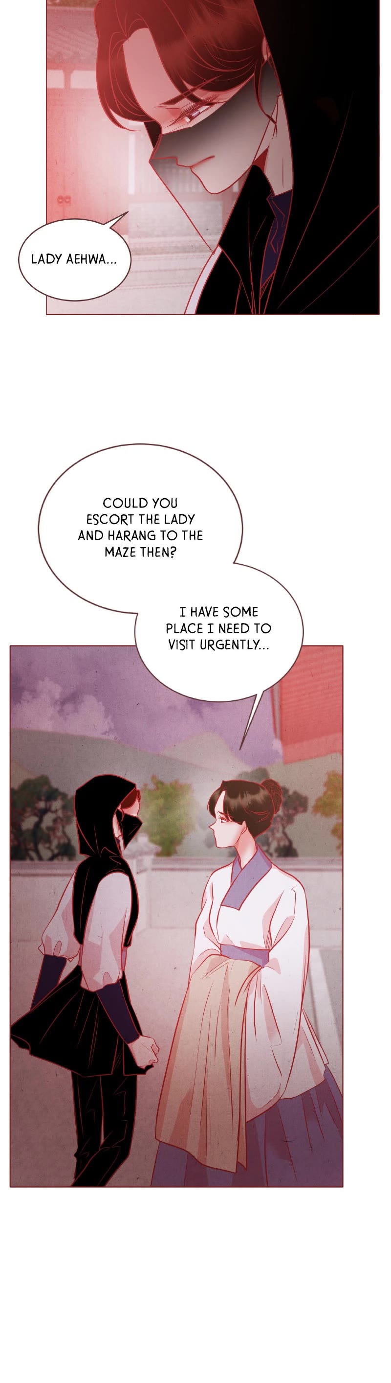 The Snake and the Flower Chapter 79 page 35 - Chapter 79: Episode 79