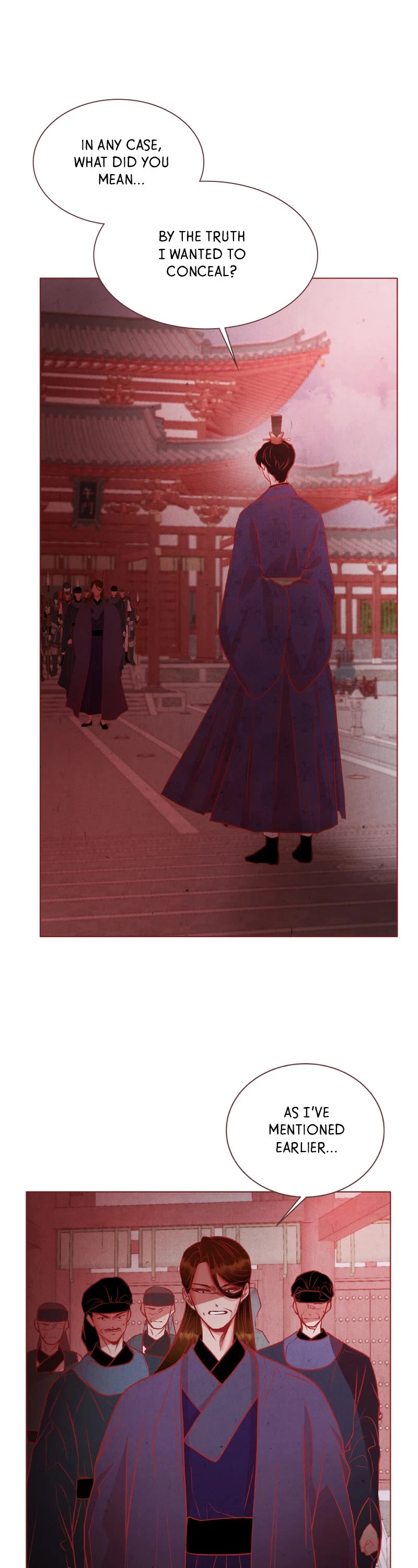 The Snake and the Flower Chapter 79 page 36 - Chapter 79: Episode 79