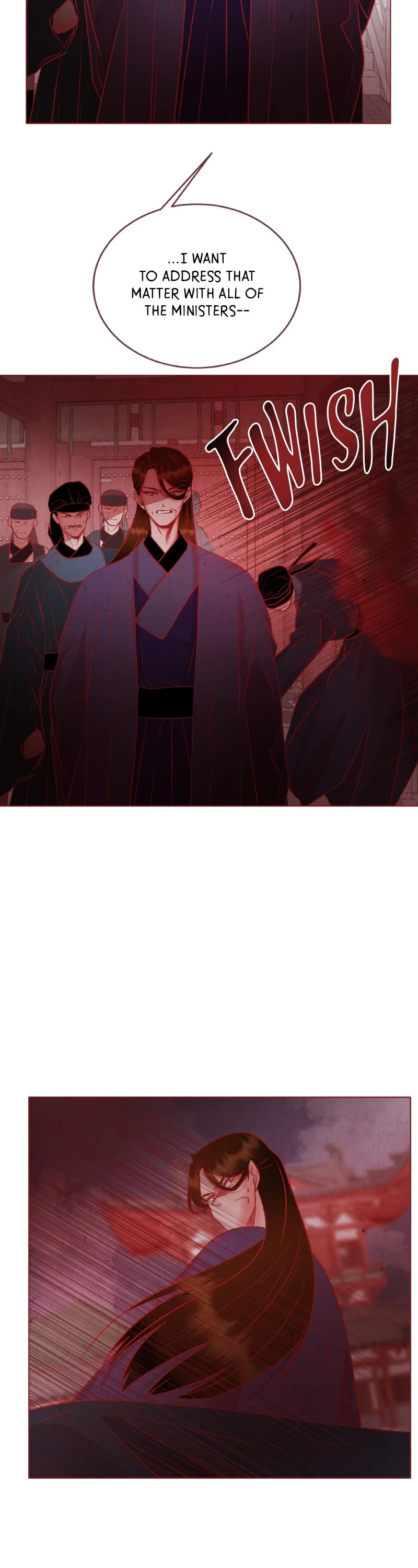 The Snake and the Flower Chapter 79 page 37 - Chapter 79: Episode 79