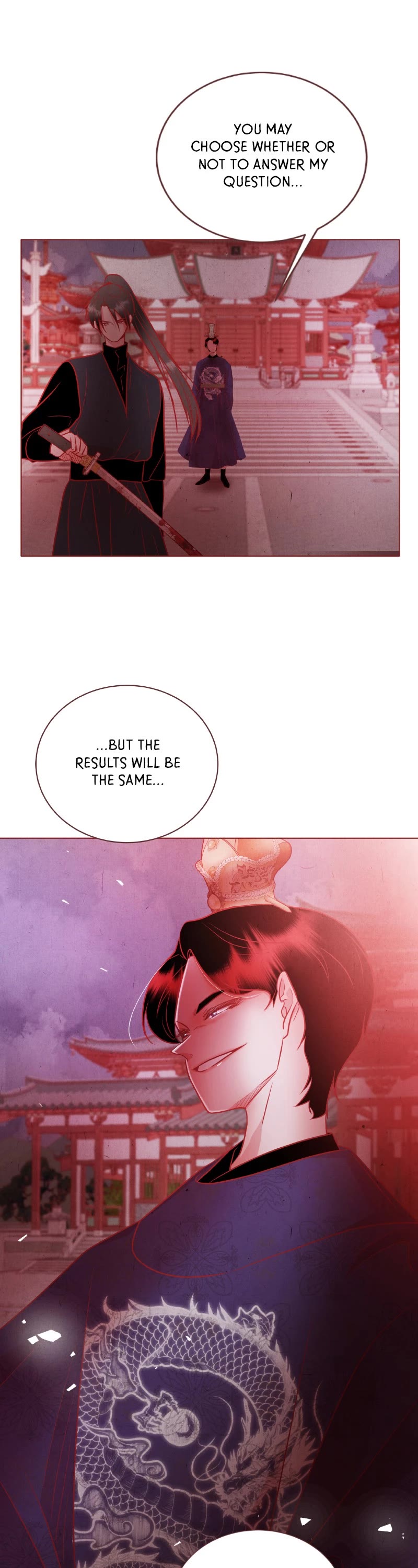 The Snake and the Flower Chapter 79 page 38 - Chapter 79: Episode 79