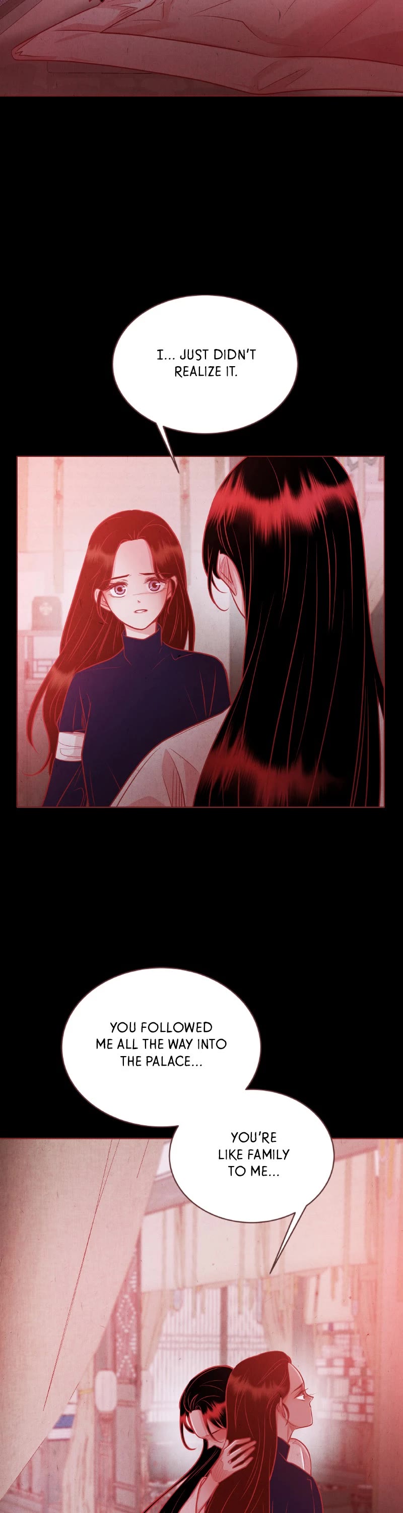 The Snake and the Flower Chapter 79 page 4 - Chapter 79: Episode 79