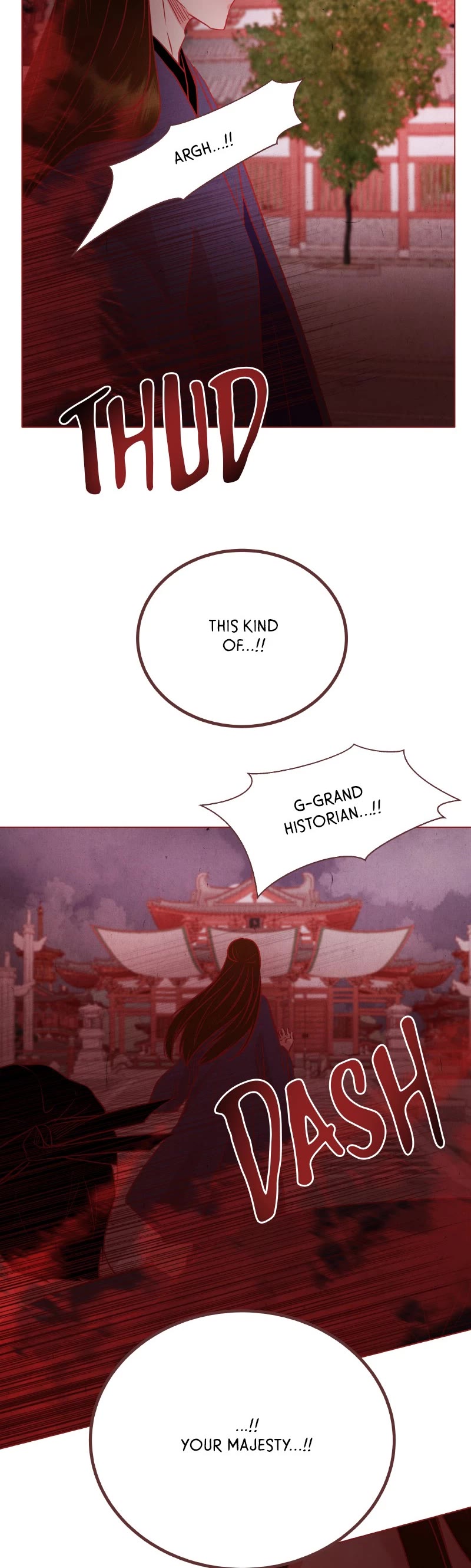The Snake and the Flower Chapter 79 page 40 - Chapter 79: Episode 79
