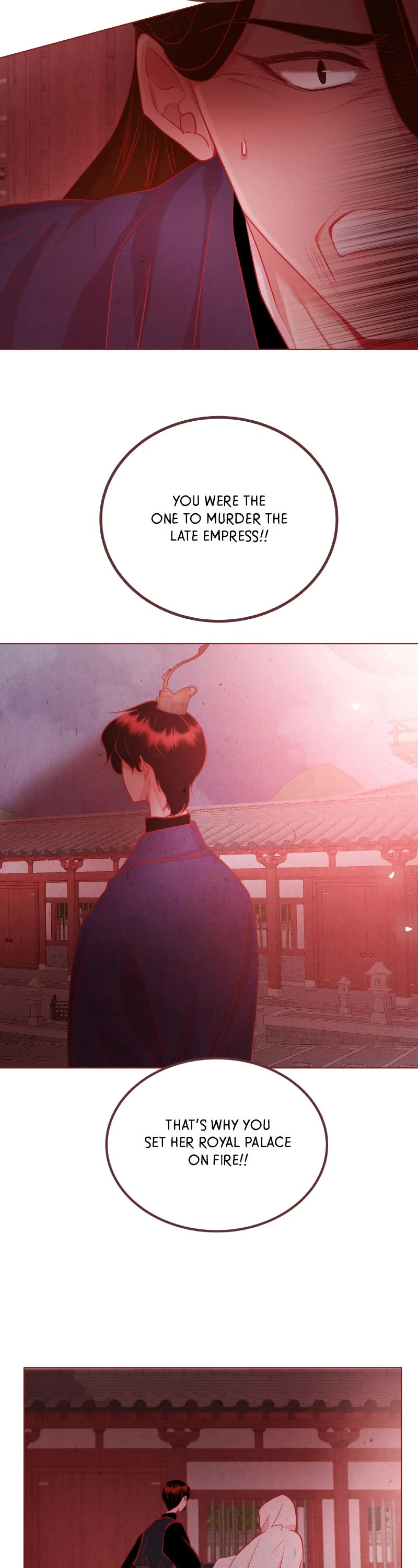 The Snake and the Flower Chapter 79 page 41 - Chapter 79: Episode 79