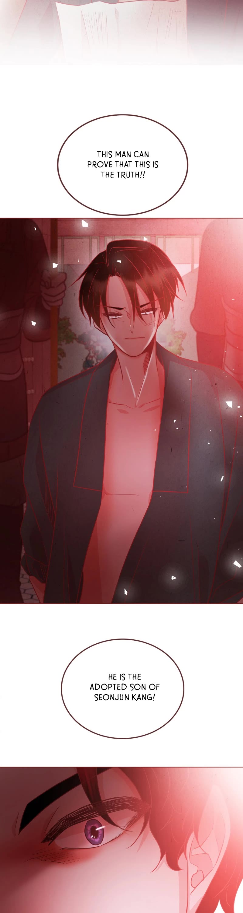 The Snake and the Flower Chapter 79 page 44 - Chapter 79: Episode 79