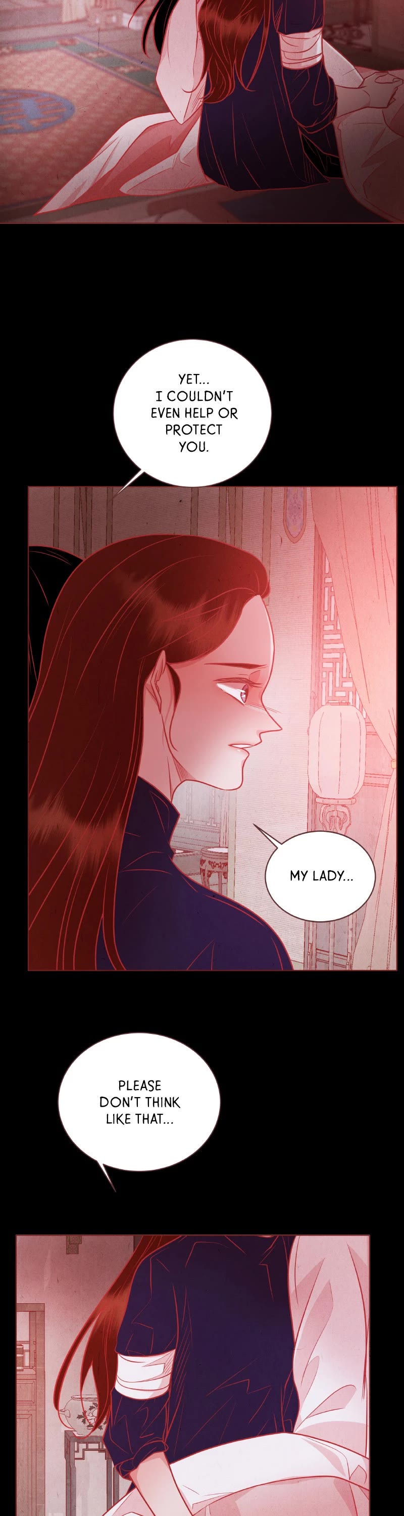 The Snake and the Flower Chapter 79 page 5 - Chapter 79: Episode 79