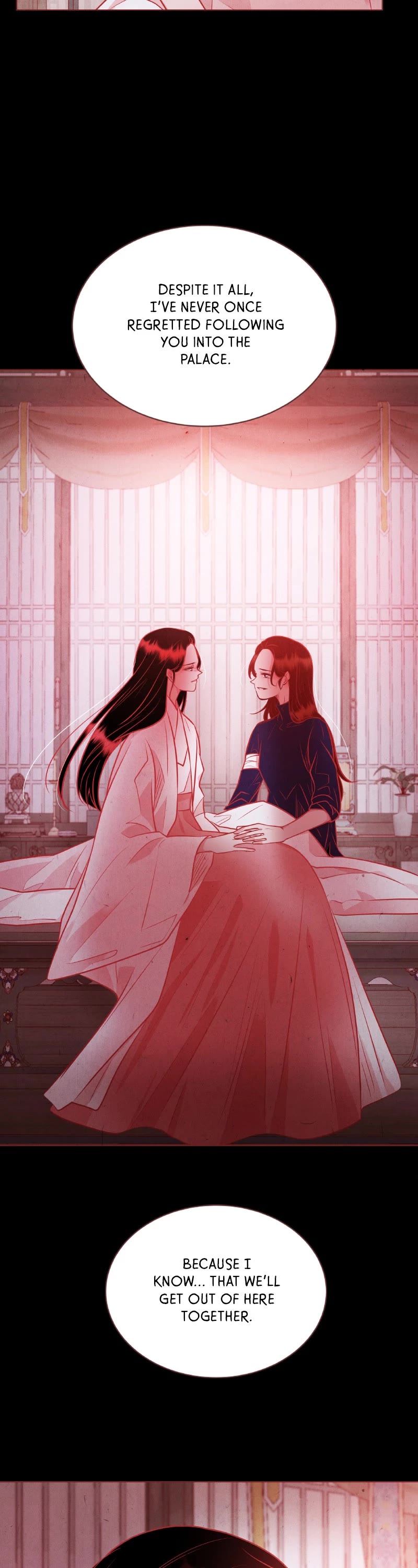The Snake and the Flower Chapter 79 page 6 - Chapter 79: Episode 79