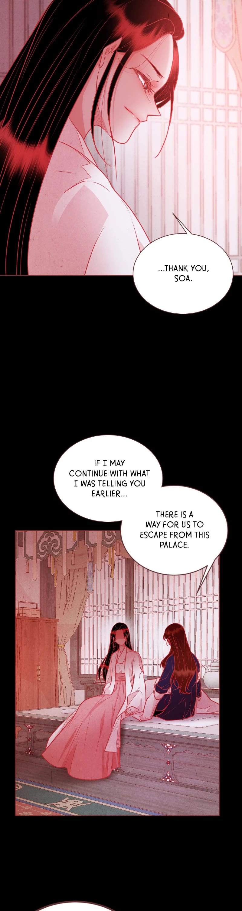 The Snake and the Flower Chapter 79 page 7 - Chapter 79: Episode 79