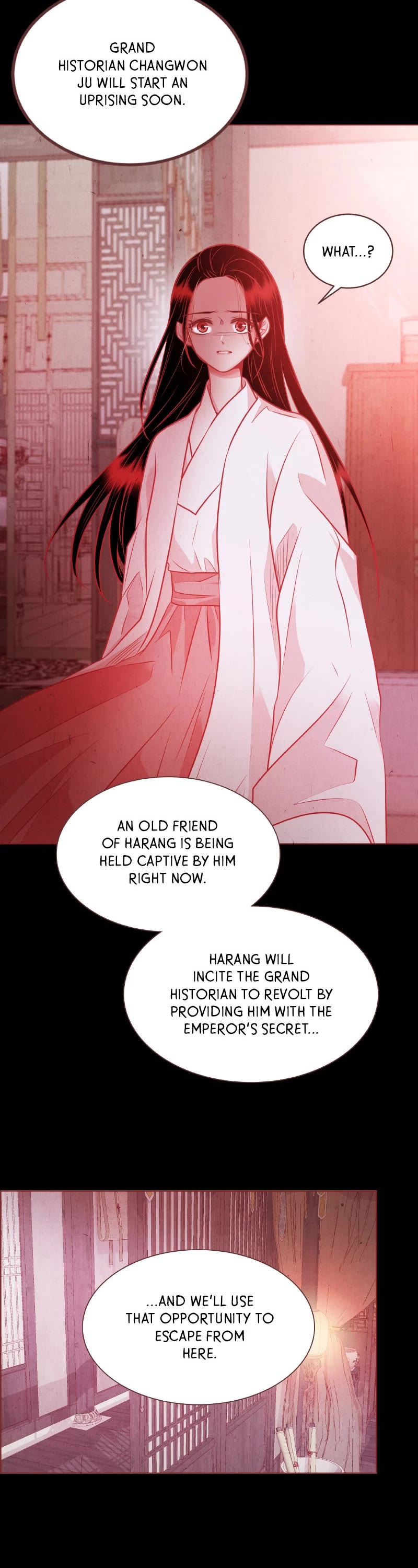 The Snake and the Flower Chapter 79 page 8 - Chapter 79: Episode 79