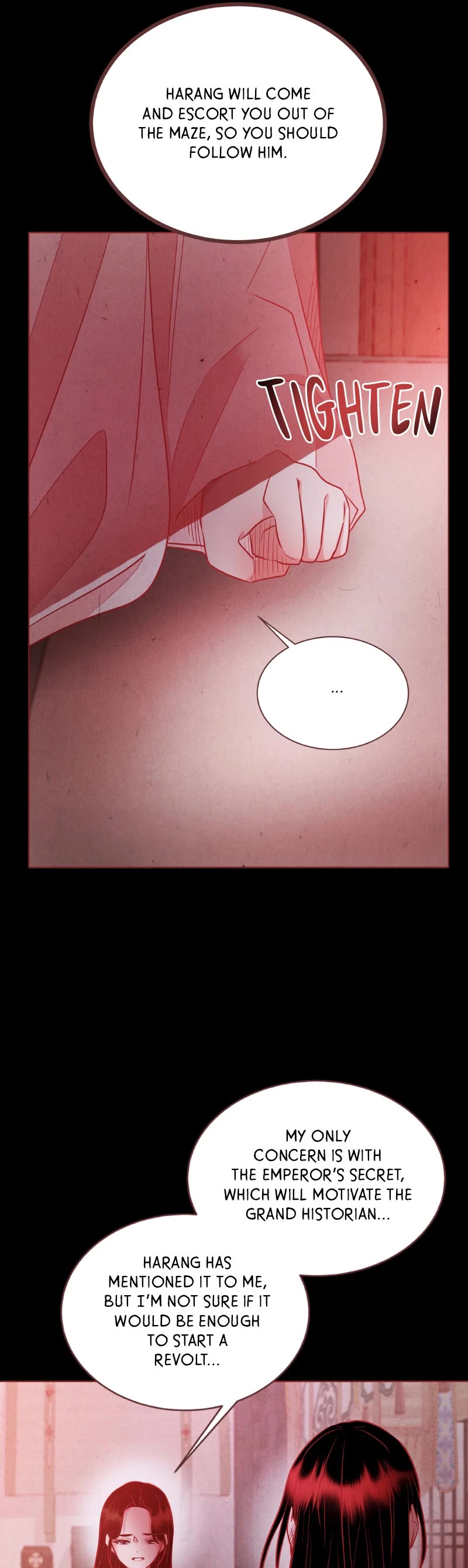The Snake and the Flower Chapter 79 page 9 - Chapter 79: Episode 79