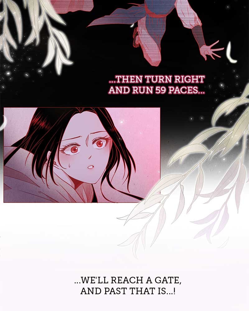 The Snake and the Flower Chapter 8 page 53 - Chapter 8: Episode 8
