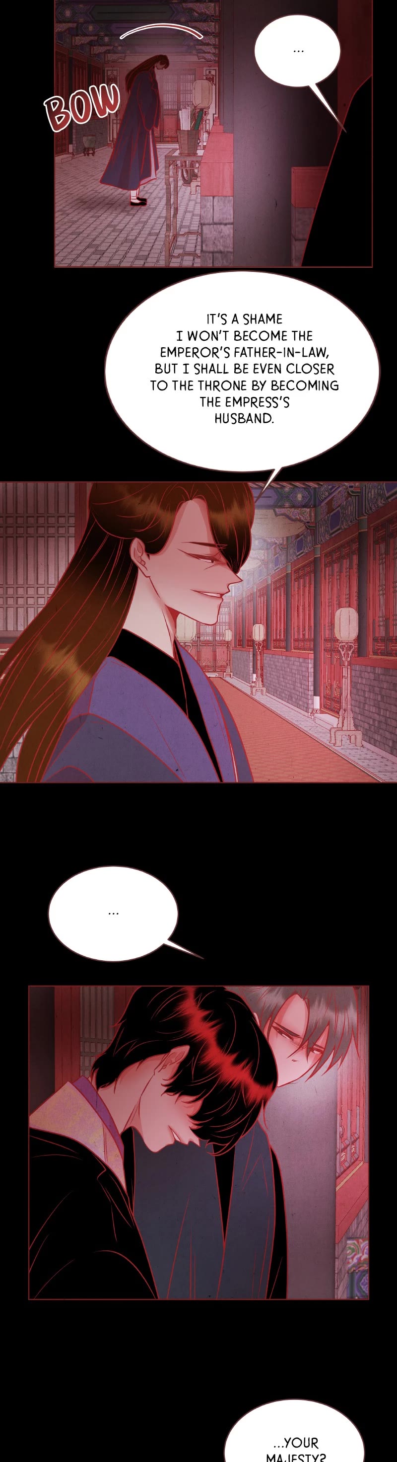 The Snake and the Flower Chapter 80 page 10 - Chapter 80: Episode 80