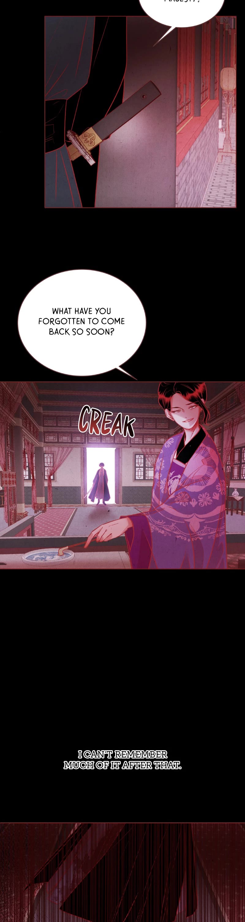 The Snake and the Flower Chapter 80 page 11 - Chapter 80: Episode 80