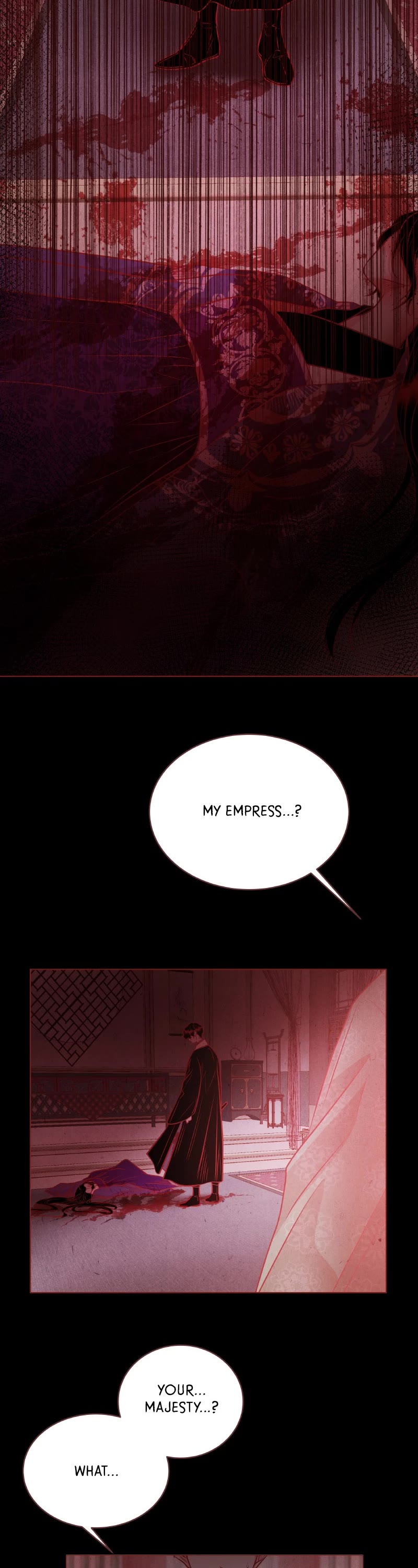 The Snake and the Flower Chapter 80 page 12 - Chapter 80: Episode 80