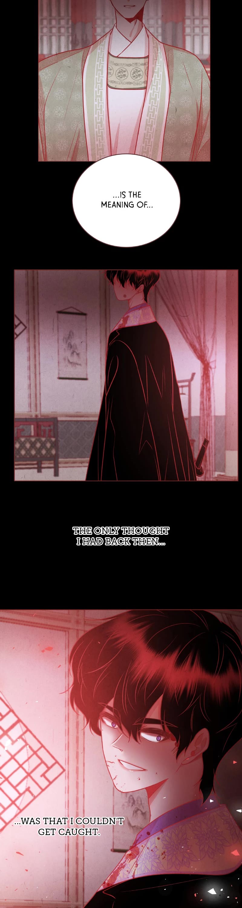 The Snake and the Flower Chapter 80 page 13 - Chapter 80: Episode 80