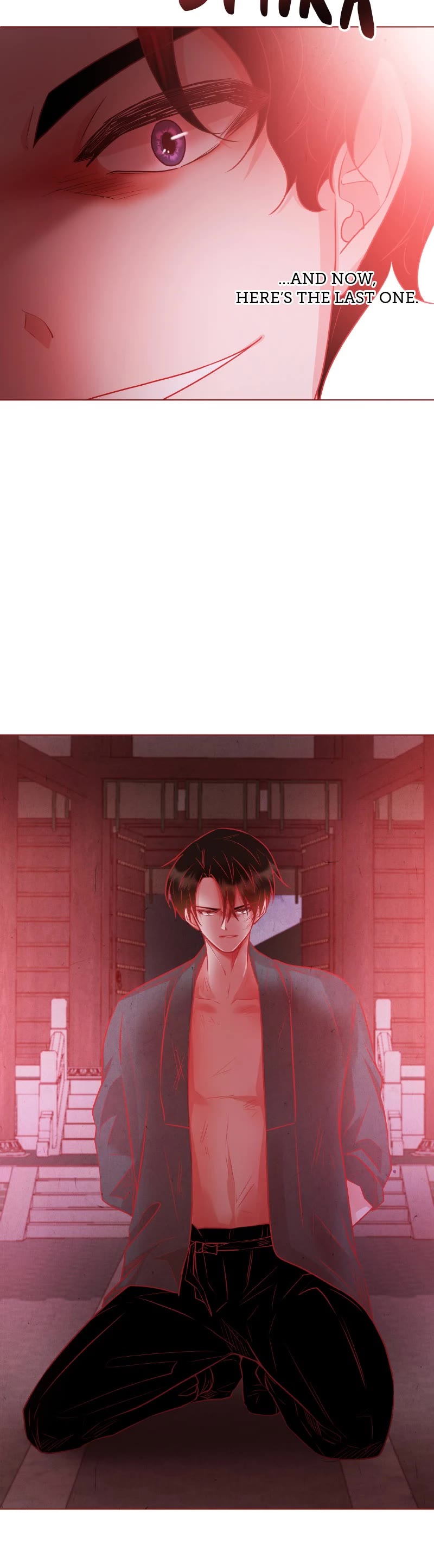 The Snake and the Flower Chapter 80 page 15 - Chapter 80: Episode 80