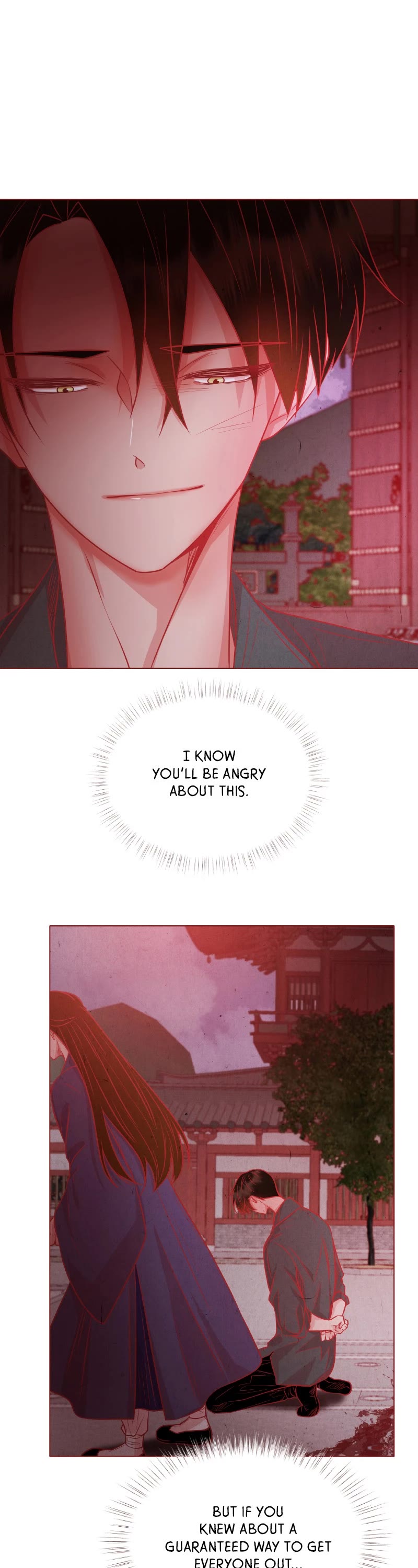 The Snake and the Flower Chapter 80 page 16 - Chapter 80: Episode 80