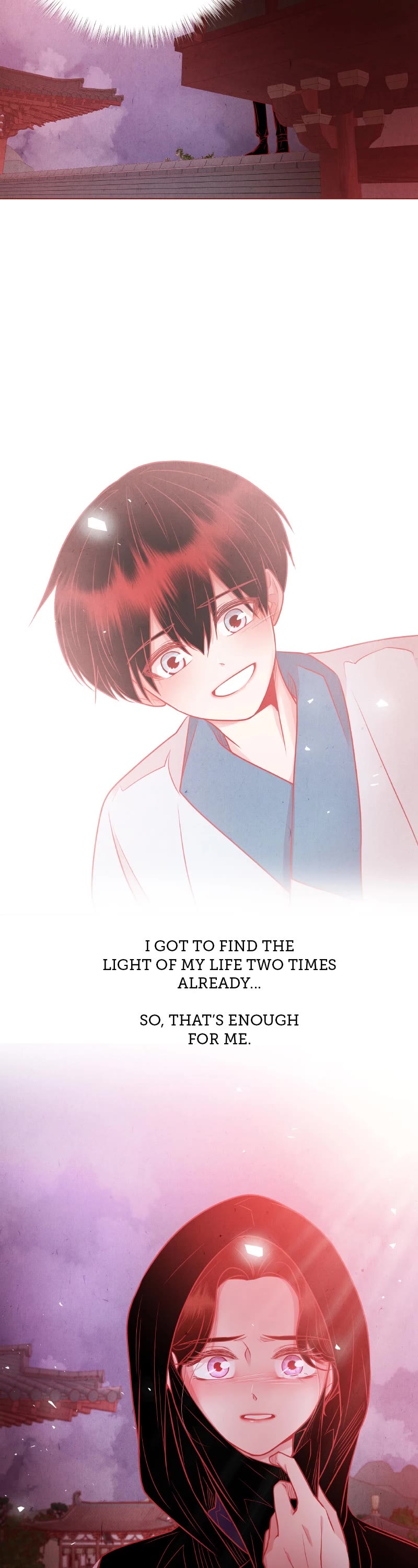 The Snake and the Flower Chapter 80 page 18 - Chapter 80: Episode 80