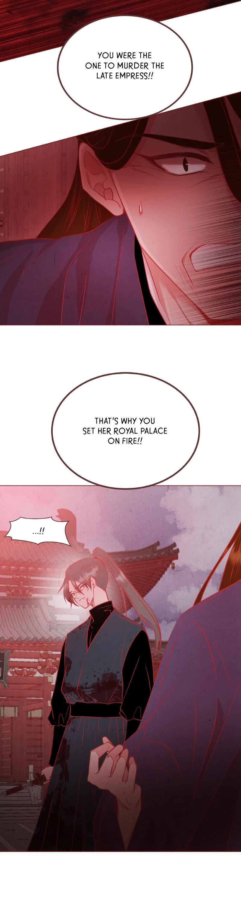 The Snake and the Flower Chapter 80 page 2 - Chapter 80: Episode 80