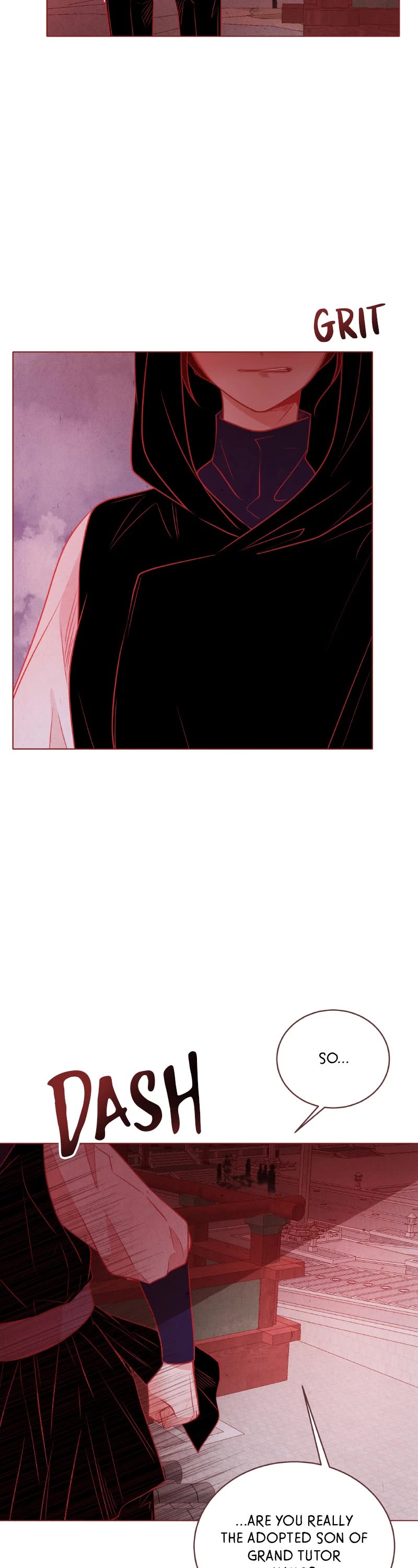 The Snake and the Flower Chapter 80 page 21 - Chapter 80: Episode 80