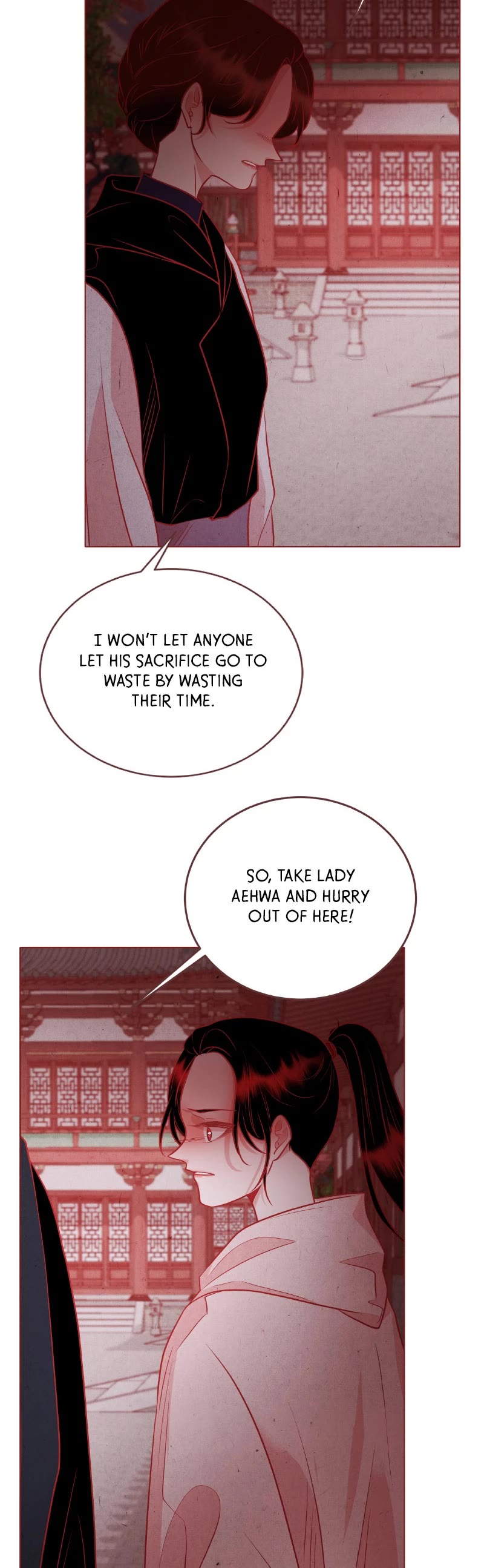 The Snake and the Flower Chapter 80 page 24 - Chapter 80: Episode 80