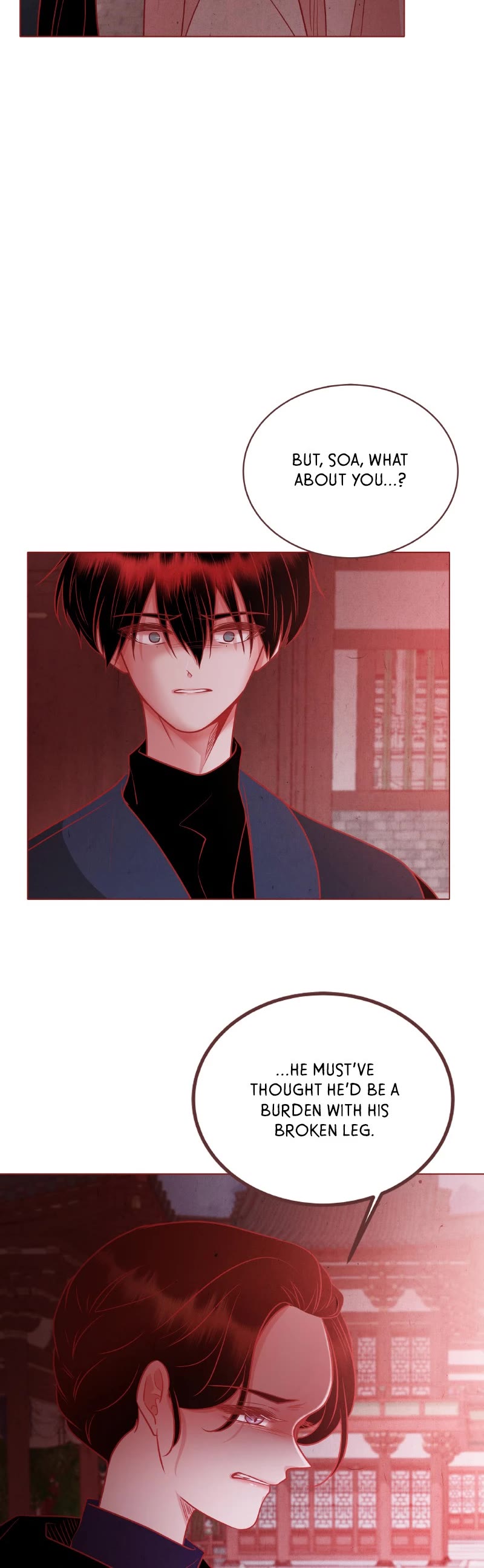 The Snake and the Flower Chapter 80 page 25 - Chapter 80: Episode 80