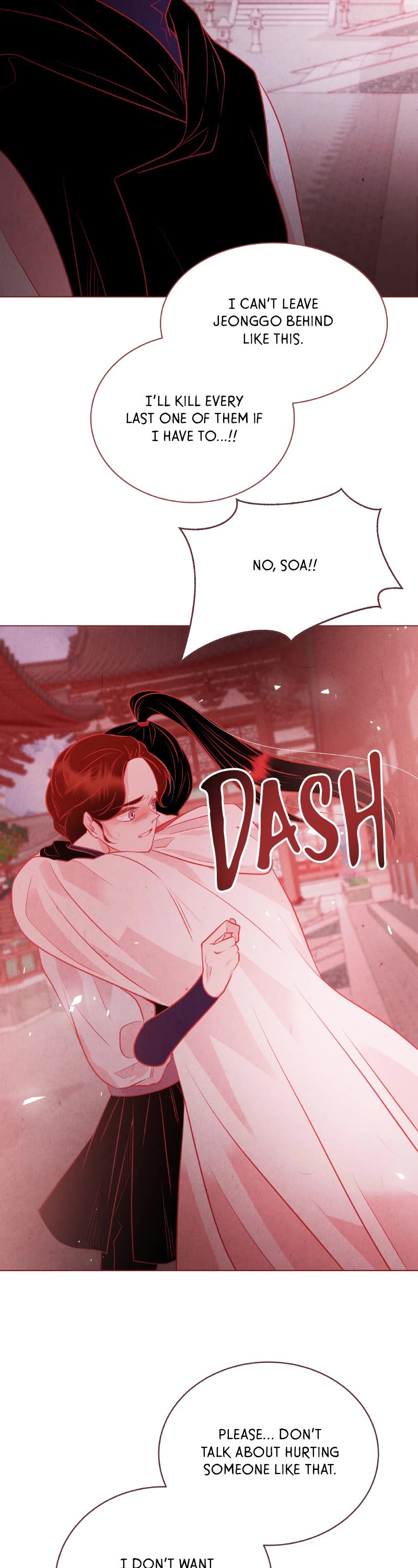 The Snake and the Flower Chapter 80 page 26 - Chapter 80: Episode 80