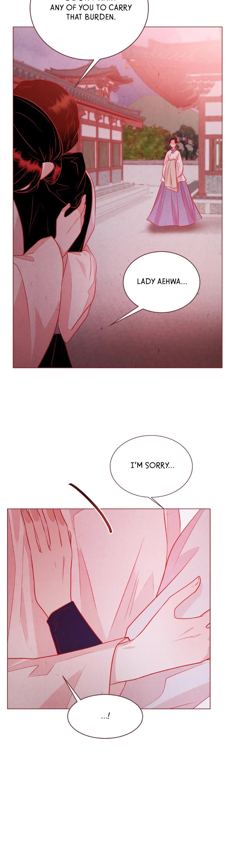 The Snake and the Flower Chapter 80 page 27 - Chapter 80: Episode 80