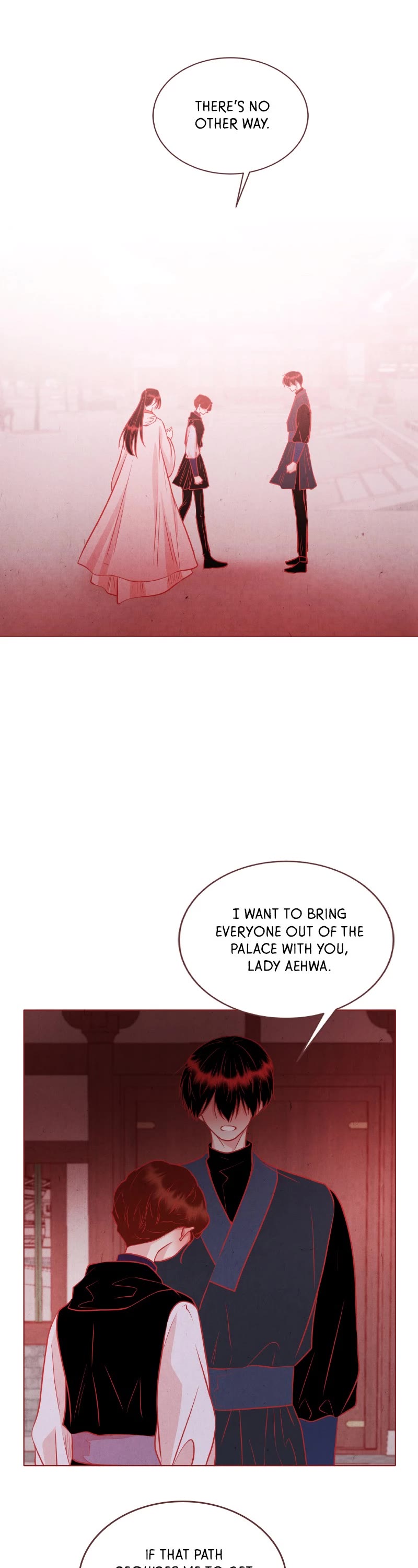 The Snake and the Flower Chapter 80 page 28 - Chapter 80: Episode 80