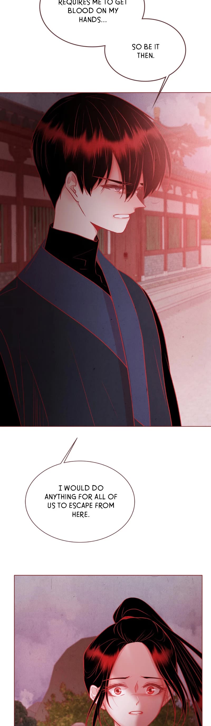 The Snake and the Flower Chapter 80 page 29 - Chapter 80: Episode 80