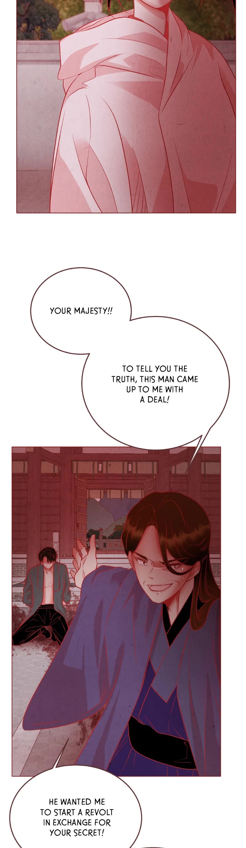 The Snake and the Flower Chapter 80 page 30 - Chapter 80: Episode 80