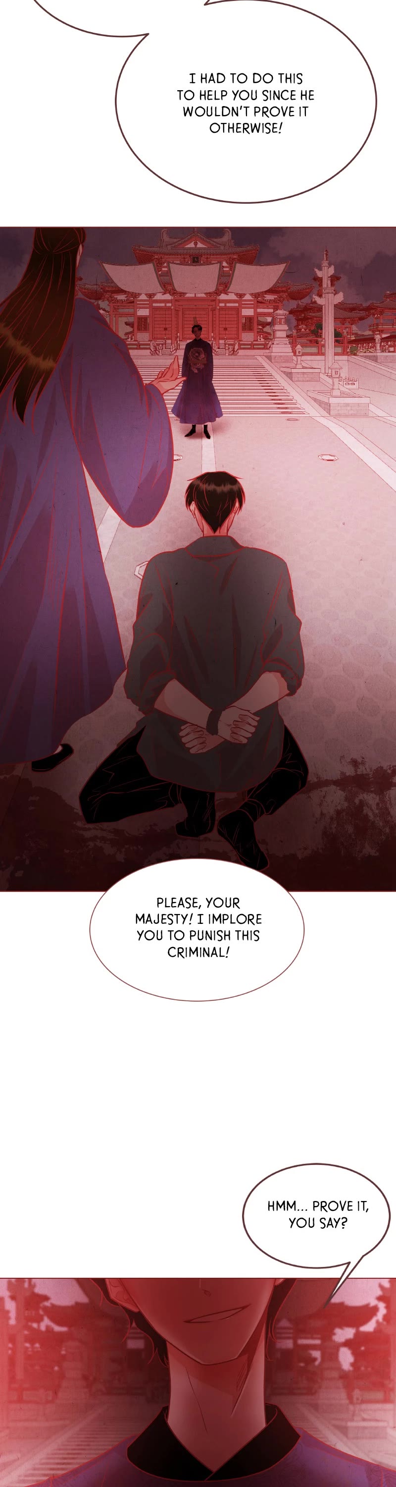 The Snake and the Flower Chapter 80 page 31 - Chapter 80: Episode 80