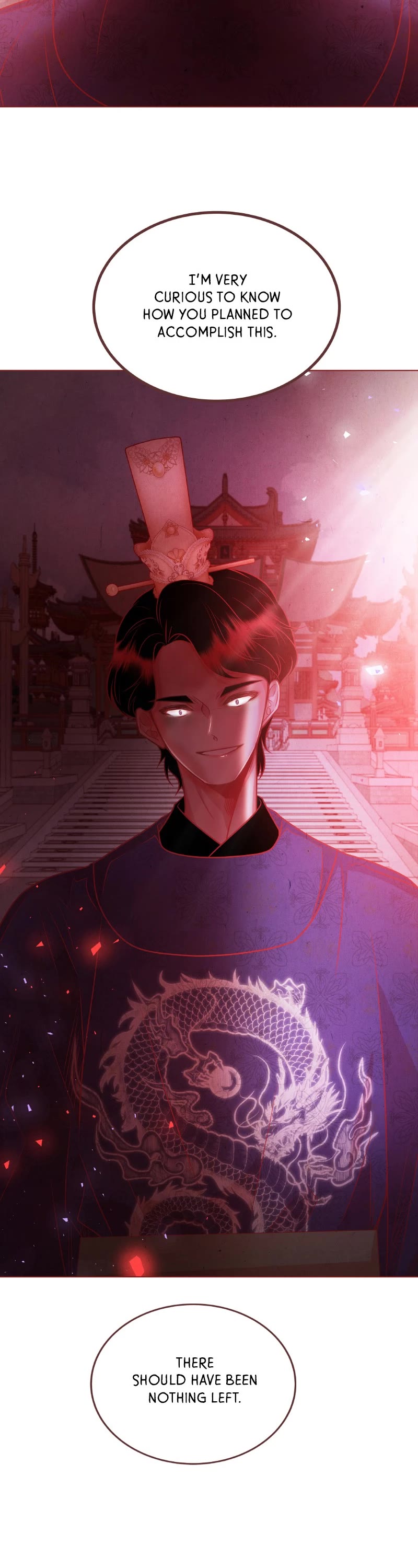The Snake and the Flower Chapter 80 page 32 - Chapter 80: Episode 80