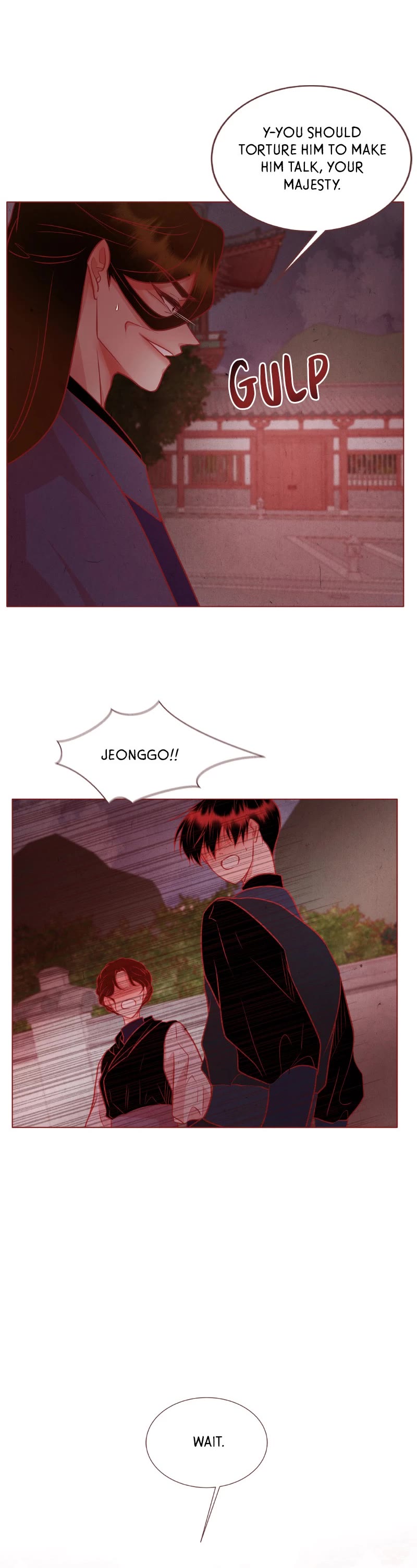 The Snake and the Flower Chapter 80 page 33 - Chapter 80: Episode 80