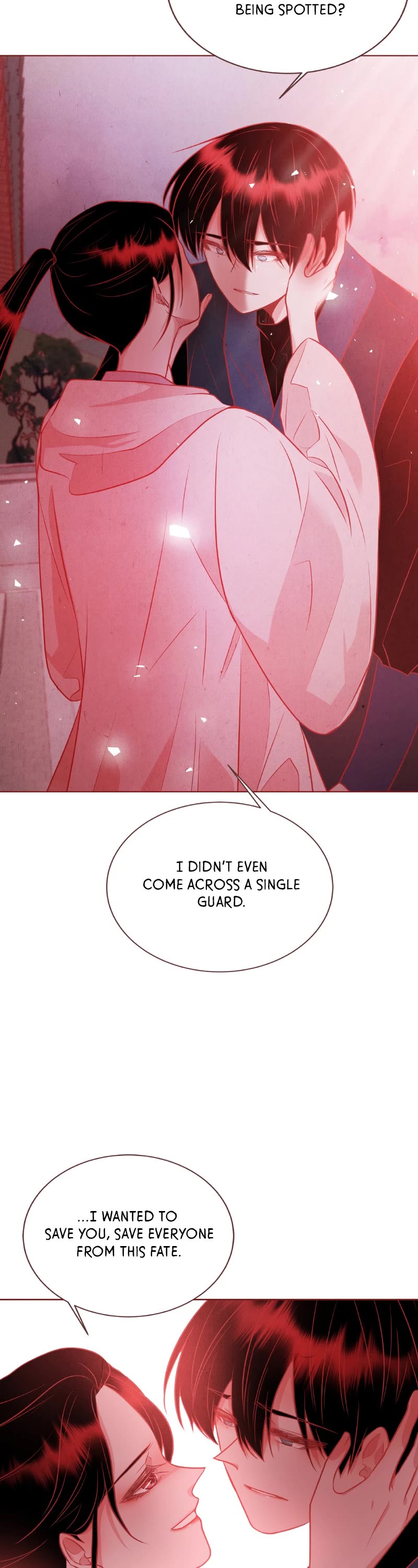 The Snake and the Flower Chapter 80 page 36 - Chapter 80: Episode 80