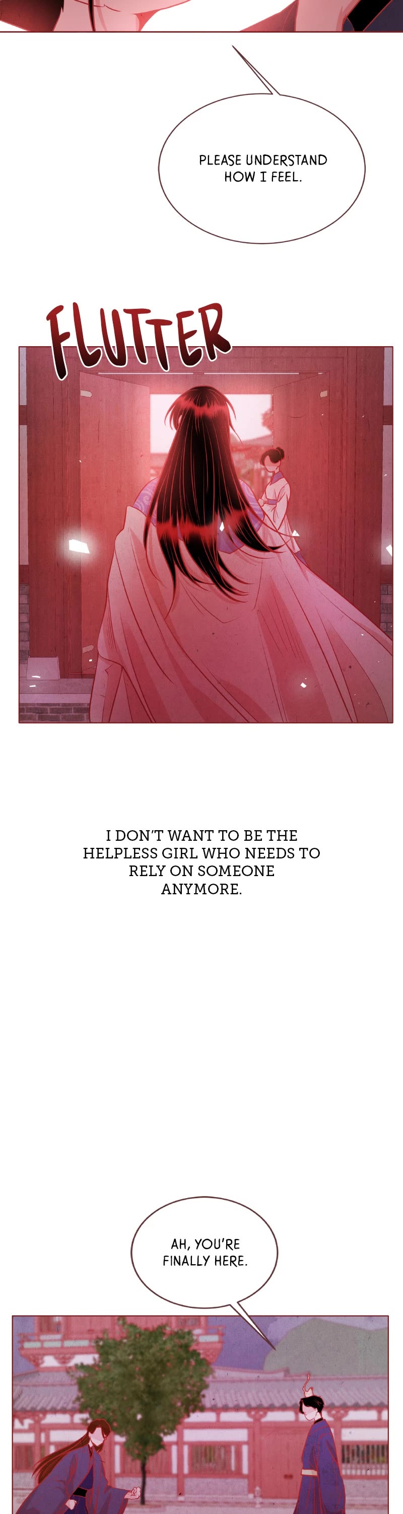 The Snake and the Flower Chapter 80 page 37 - Chapter 80: Episode 80