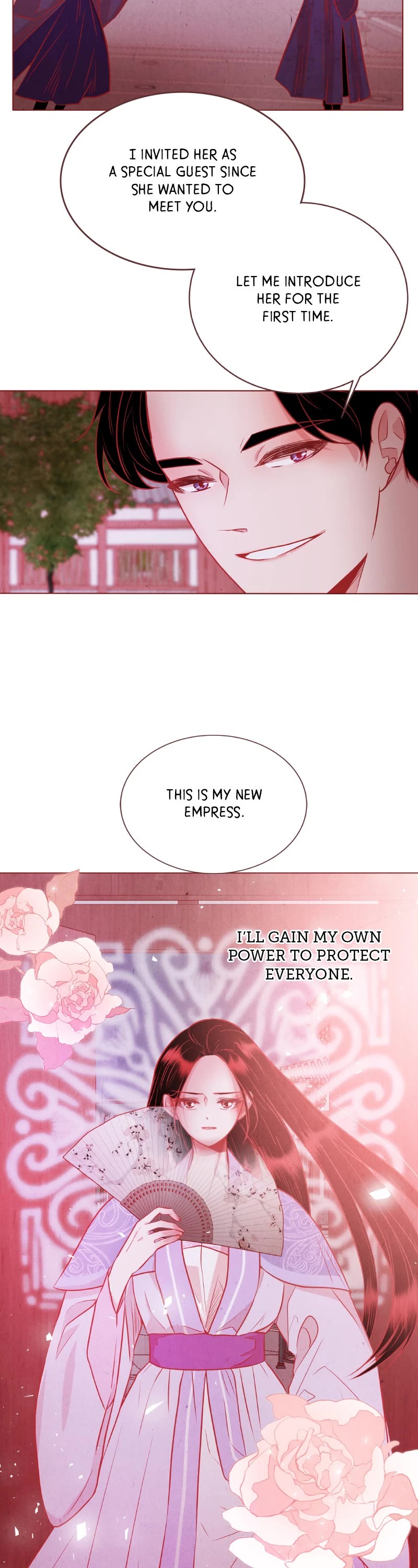 The Snake and the Flower Chapter 80 page 38 - Chapter 80: Episode 80