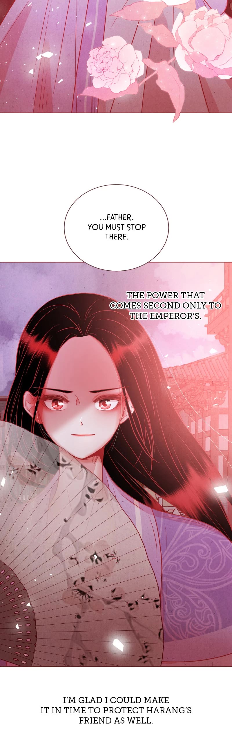 The Snake and the Flower Chapter 80 page 39 - Chapter 80: Episode 80