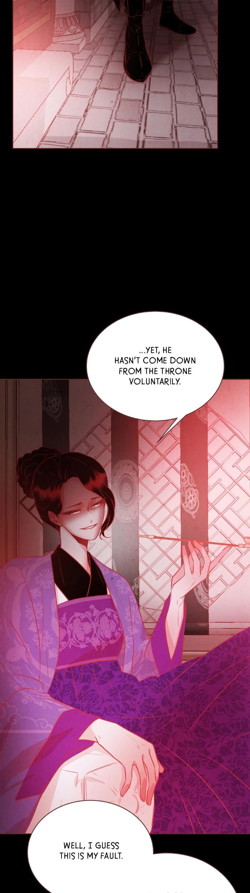 The Snake and the Flower Chapter 80 page 5 - Chapter 80: Episode 80