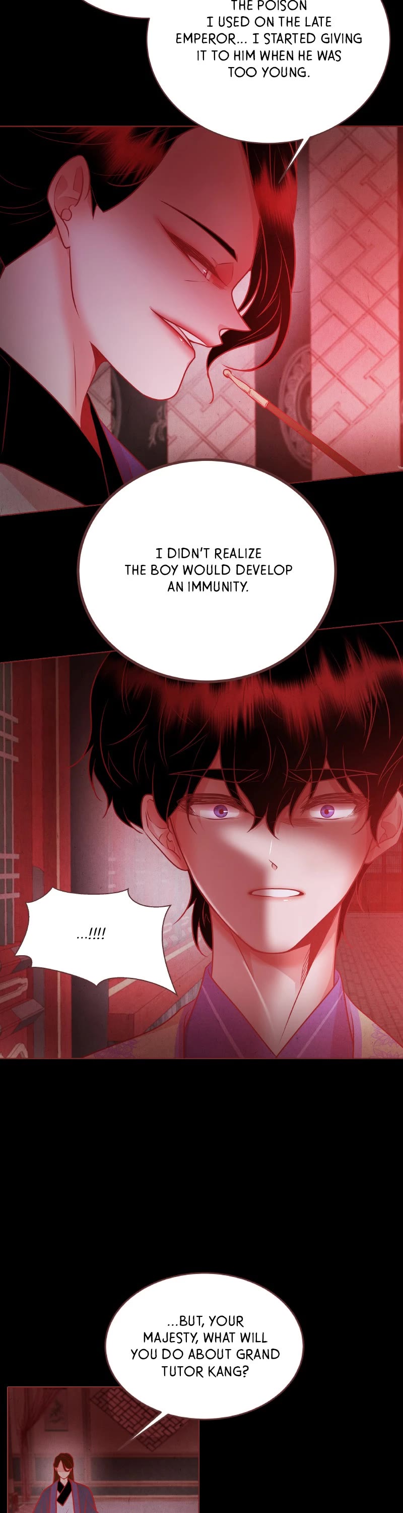 The Snake and the Flower Chapter 80 page 6 - Chapter 80: Episode 80