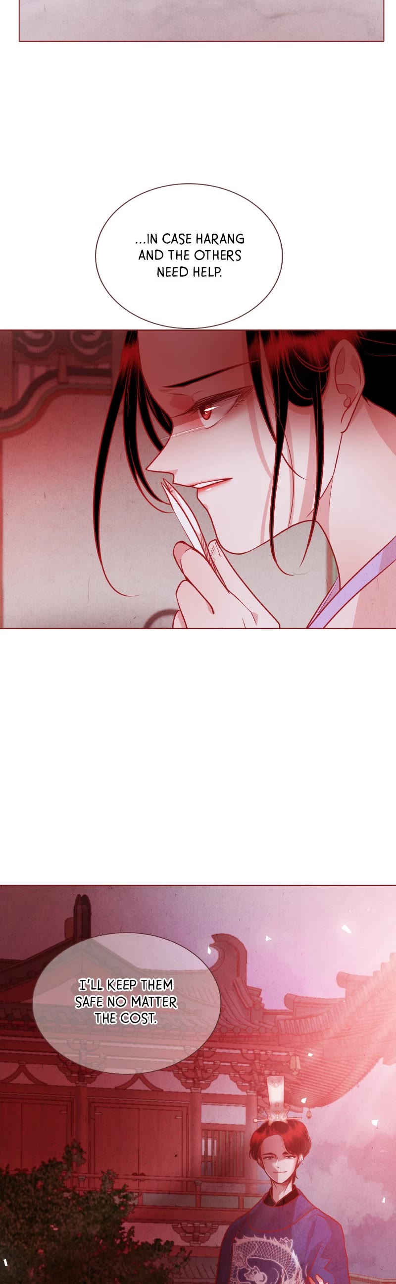 The Snake and the Flower Chapter 81 page 10 - Chapter 81: Episode 81