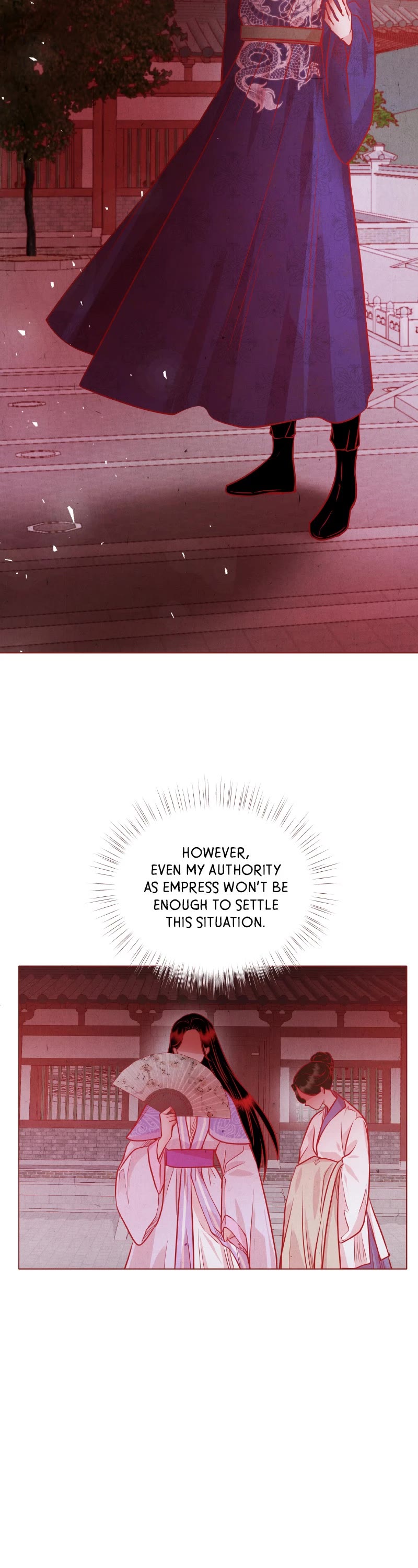 The Snake and the Flower Chapter 81 page 11 - Chapter 81: Episode 81
