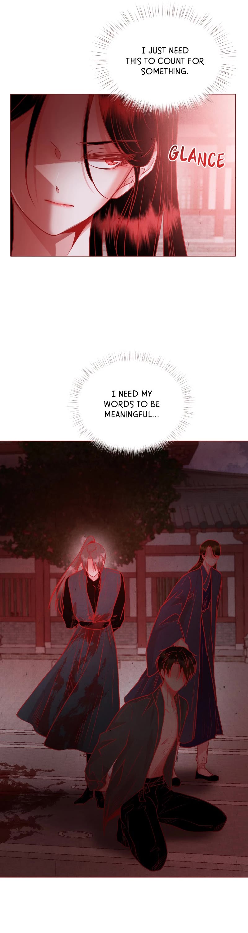 The Snake and the Flower Chapter 81 page 12 - Chapter 81: Episode 81
