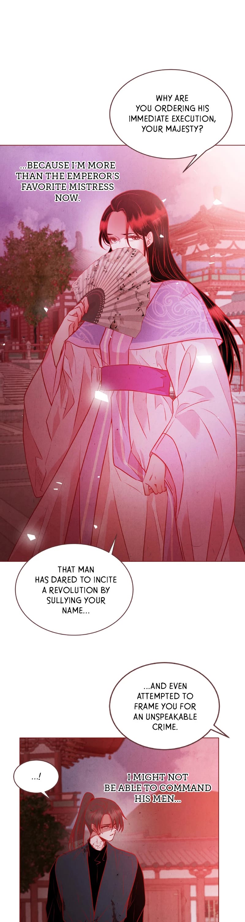 The Snake and the Flower Chapter 81 page 13 - Chapter 81: Episode 81