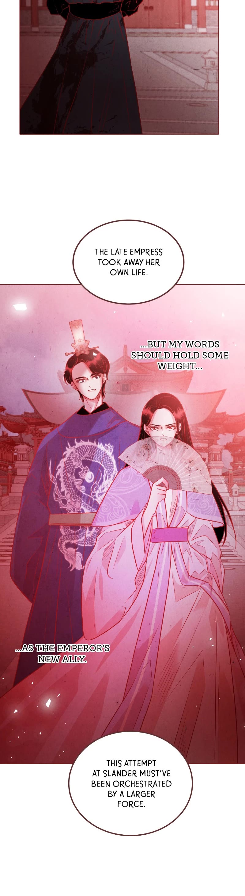 The Snake and the Flower Chapter 81 page 14 - Chapter 81: Episode 81