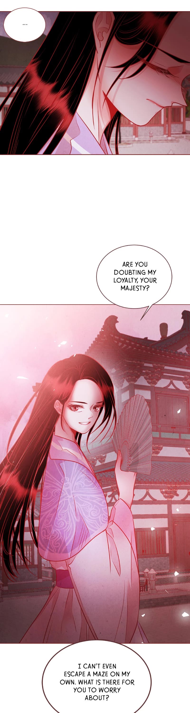 The Snake and the Flower Chapter 81 page 16 - Chapter 81: Episode 81