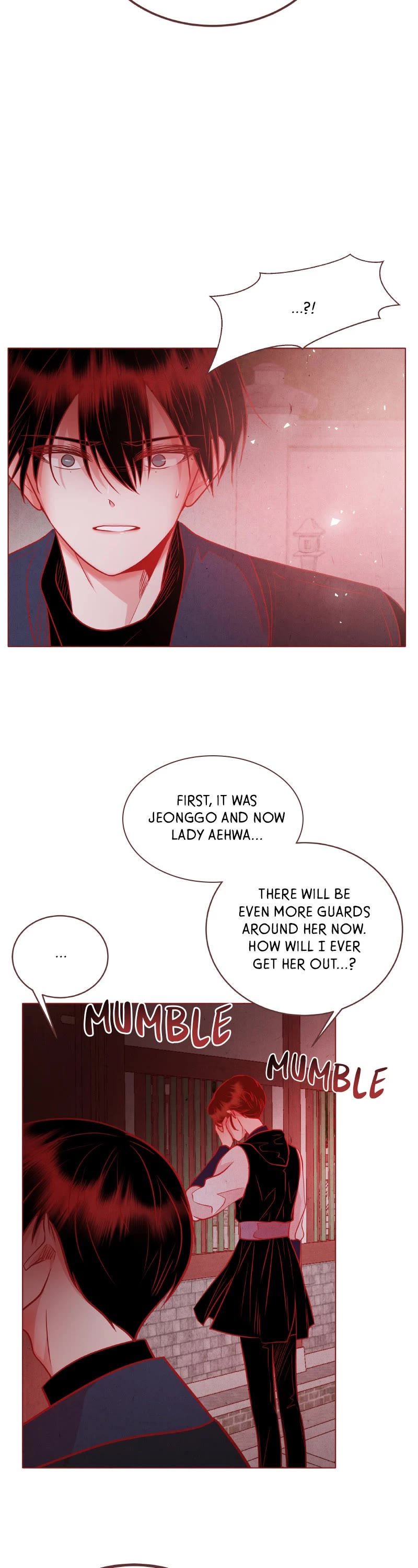 The Snake and the Flower Chapter 81 page 17 - Chapter 81: Episode 81